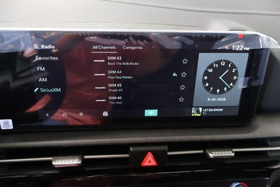 2027 Kia Sportage X-Line