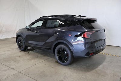 2027 Kia Sportage X-Line