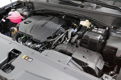 2027 Kia Sportage X-Line