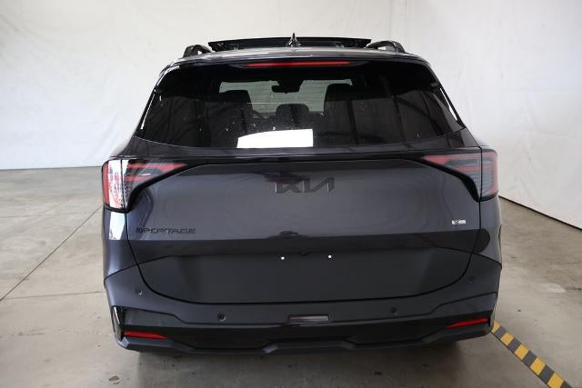 2027 Kia Sportage X-Line