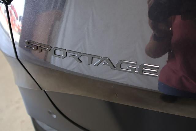 2027 Kia Sportage X-Line