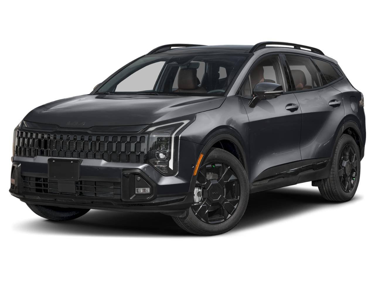 2027 Kia Sportage X-Line