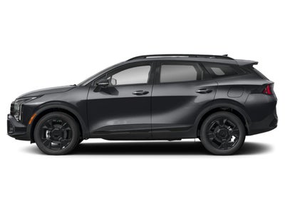 2027 Kia Sportage X-Line