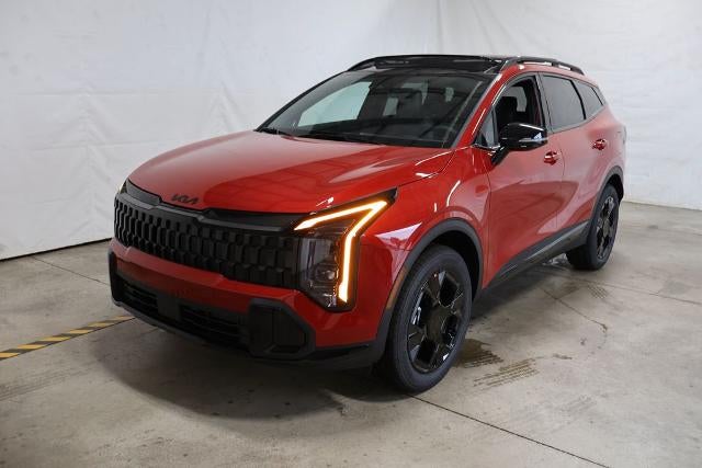 2027 Kia Sportage