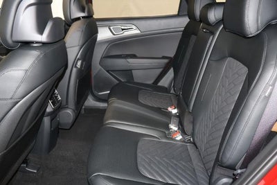 2027 Kia Sportage X-Line