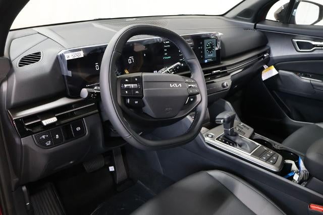 2027 Kia Sportage X-Line