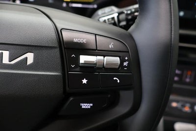 2027 Kia Sportage X-Line
