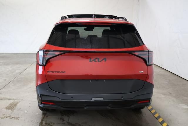 2027 Kia Sportage X-Line