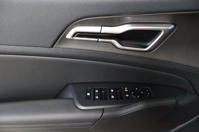 2027 Kia Sportage X-Line