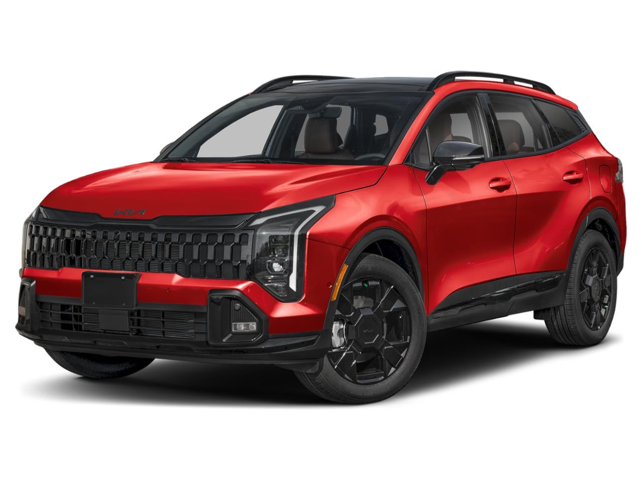 2027 Kia Sportage X-Line