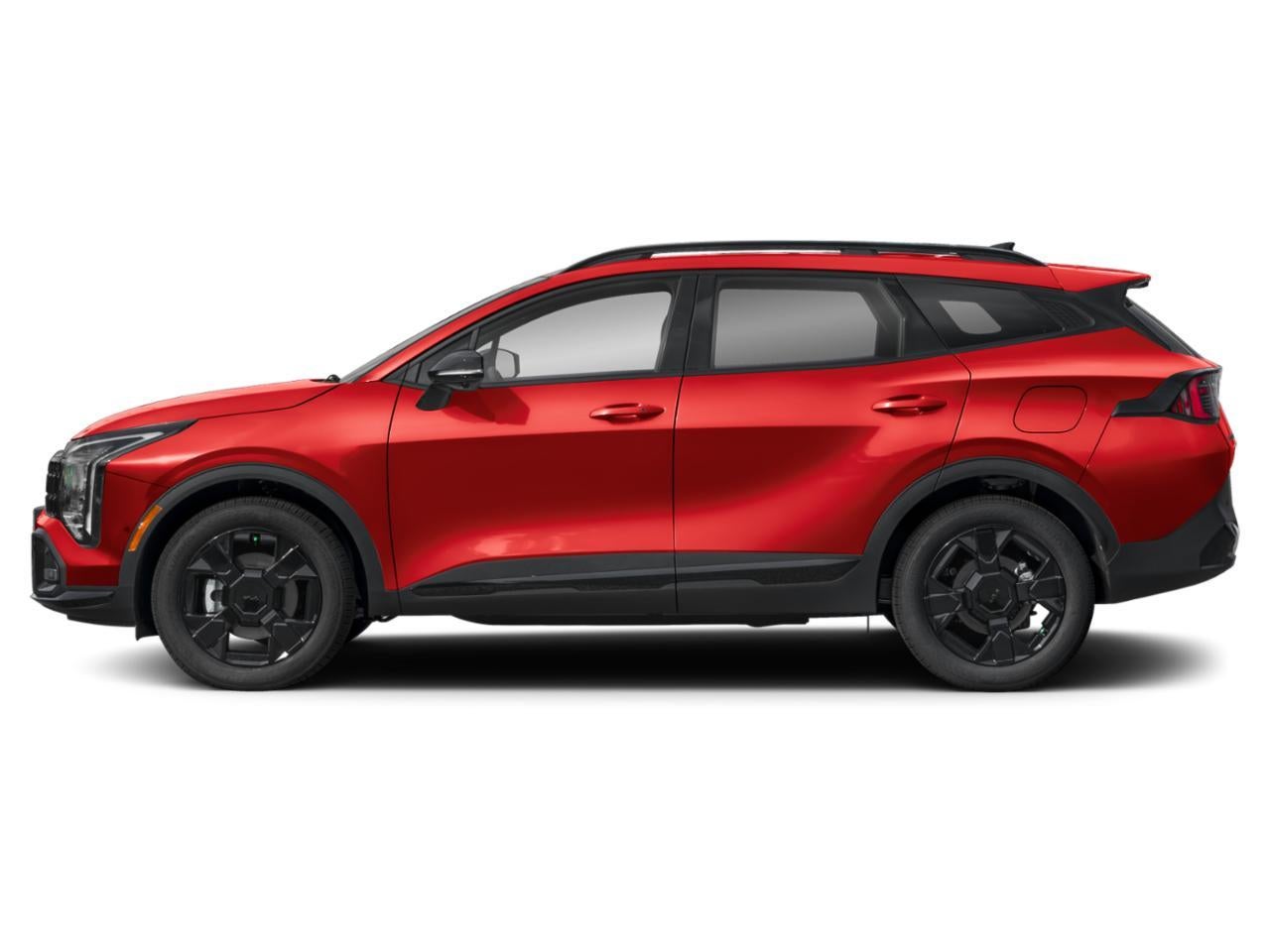 2027 Kia Sportage X-Line