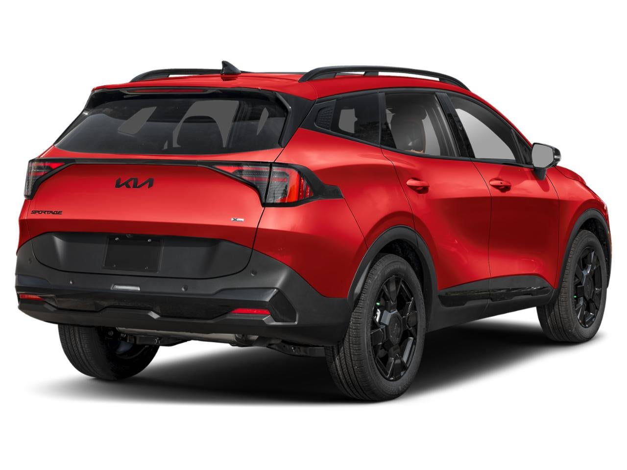 2027 Kia Sportage X-Line