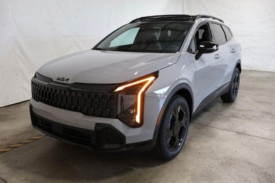2027 Kia Sportage X-Line