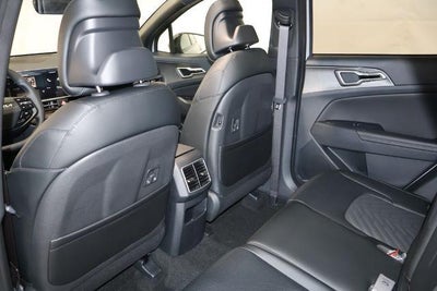 2027 Kia Sportage X-Line