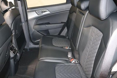 2027 Kia Sportage X-Line