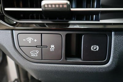 2027 Kia Sportage X-Line