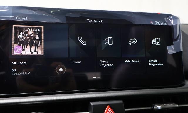2027 Kia Sportage X-Line