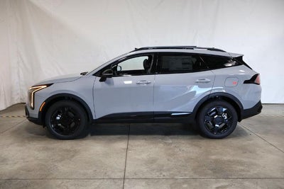 2027 Kia Sportage X-Line