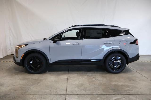 2027 Kia Sportage X-Line