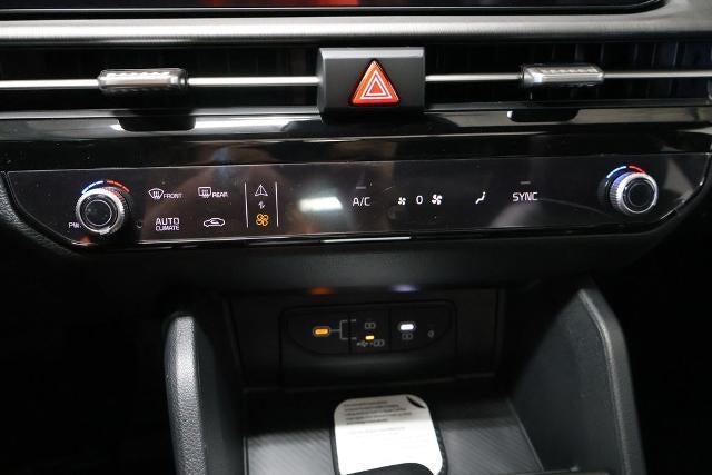 2027 Kia Sportage X-Line