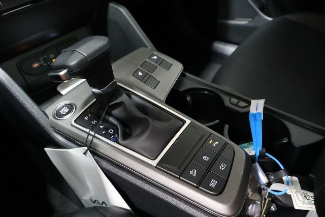 2027 Kia Sportage X-Line