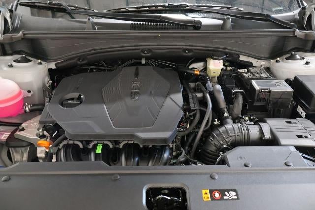 2027 Kia Sportage X-Line