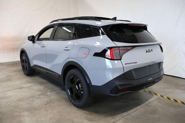 2027 Kia Sportage X-Line