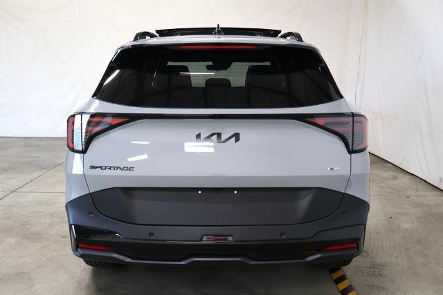 2027 Kia Sportage X-Line