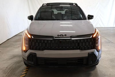 2027 Kia Sportage X-Line