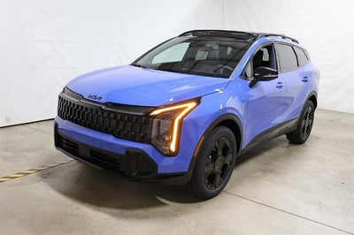 2026 Kia Sportage X-Line