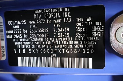 2026 Kia Sportage X-Line