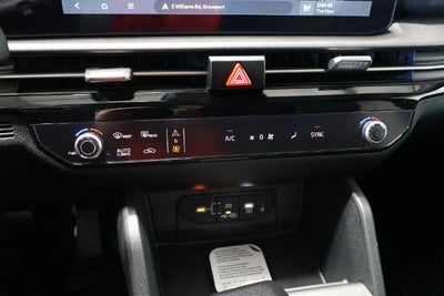 2027 Kia Sportage X-Line