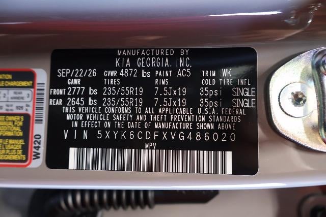 2027 Kia Sportage X-Line
