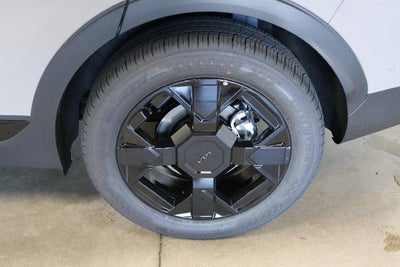 2027 Kia Sportage X-Line