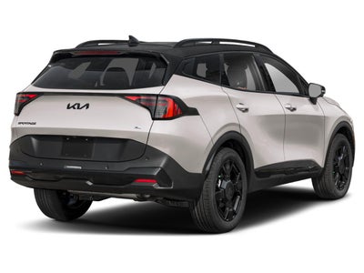 2027 Kia Sportage X-Line