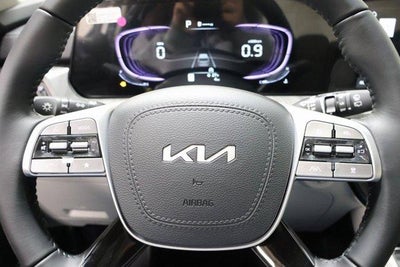 2025 Kia Telluride EX
