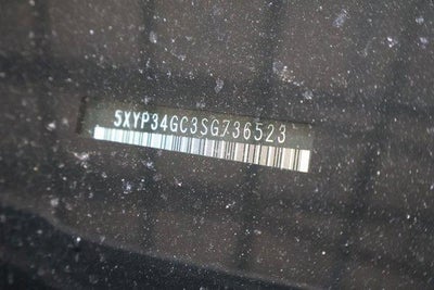 2025 Kia Telluride EX