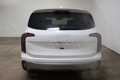 2025 Kia Telluride EX