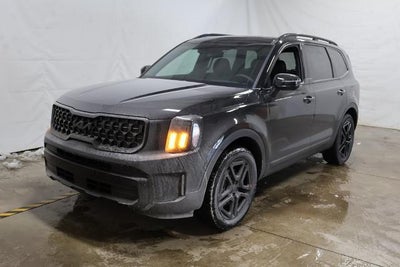 2025 Kia Telluride EX X-Line
