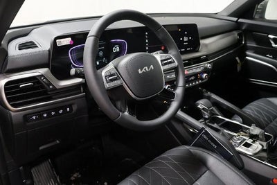 2025 Kia Telluride EX X-Line