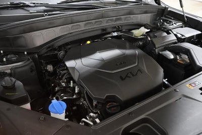 2025 Kia Telluride EX X-Line
