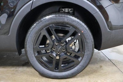 2025 Kia Telluride EX X-Line