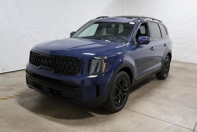 2025 Kia Telluride EX X-Line