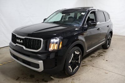 2025 Kia Telluride EX