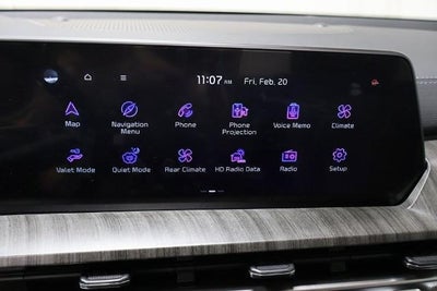 2025 Kia Telluride EX