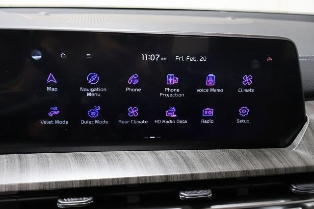 2025 Kia Telluride EX