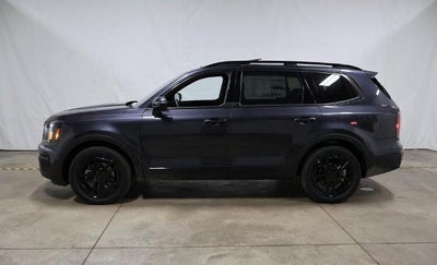 2025 Kia Telluride EX X-Line