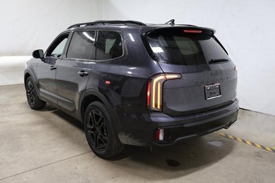 2025 Kia Telluride EX X-Line