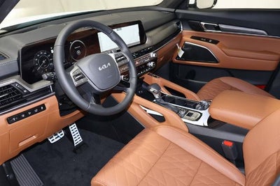 2025 Kia Telluride SX-Prestige X-Line