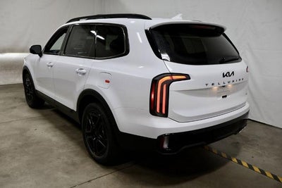 2025 Kia Telluride SX-Prestige X-Line